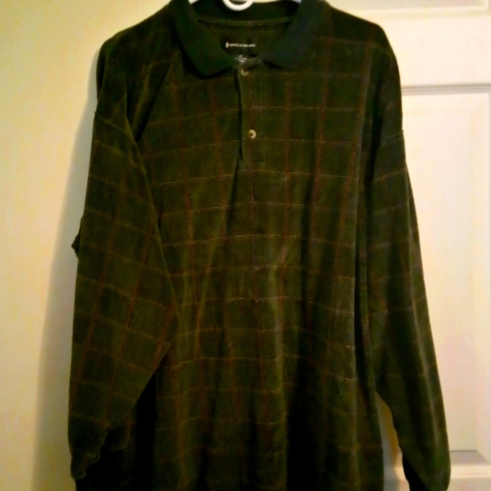 Men long sleeve